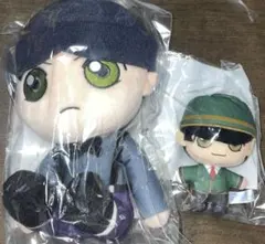 名探偵コナン セガラッキーくじ 赤井秀一 ぬいぐるみ マスコット