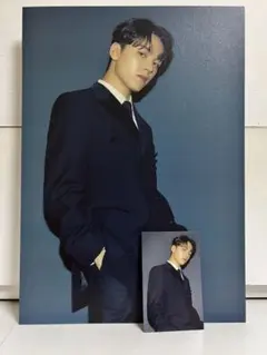 2021 THE FACT MUSIC AWARDS トレカ