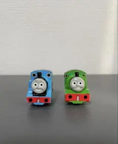 トーマスレッツゴー大冒険のトーマスとパーシー車両のみ