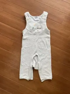 ファミリア　ロンパース 60〜75cm