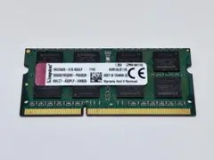Kingston DDR3L PC3-12800 8GB 1枚