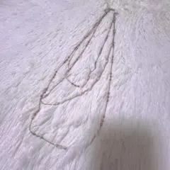 美品✨ゴールド 多層チェーンネックレス 即購入可