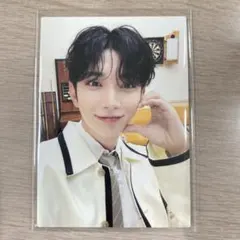 SEVENTEEN holiday ジョシュア セルカ トレカ