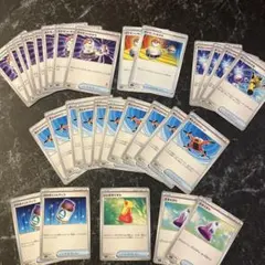 ポケモンカード グッズ トレーナーズ まとめ売り　29枚のサムネイル