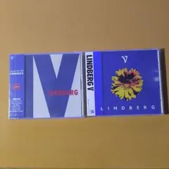 2タイトル同時出品　LINDBERG Ⅳ/Ⅴ