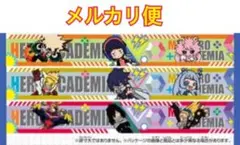 僕のヒーローアカデミア　ヒロアカ　マスキングテープ　3種セット
