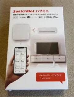 [新品未開封] SwitchBotハブミニ
