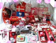 ハローキティ　年代物　セット