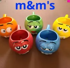 匿名発送★エムアンドエムズ★マグカップのサムネイル