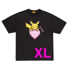 HUMAN MADE ポケモン　原宿店限定　Tシャツ　ブラック　Sサイズ 2025年最新】ヒューマンメイド原宿限定の人気アイテム - メルカリ