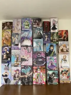 【12月19まで】美少女フィギュア 28種 まとめ売り