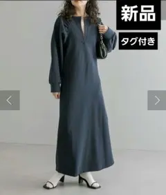 ♥️新品♥️mystic ブークレカット2WAYワンピース