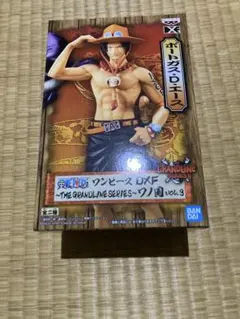 ワンピース ワノ国 エース フィギュア vol.3