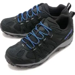 Merrell メンズ スニーカー UK 9 ブラック