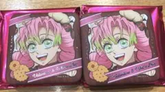 鬼滅の刃 甘露寺蜜璃 バレンタイン＆ホワイトデー