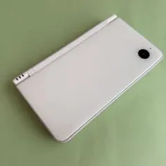 任天堂 DSi LL ホワイト 本体 Y2K