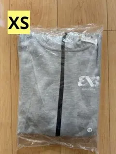 3x3 パーカー　xs 未開封