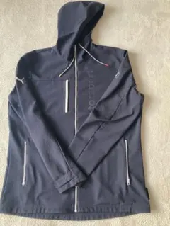 Puma BMW フード付きジャケット