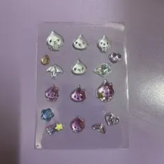 ボンボンドロップシールmini しずくちゃん ボンドロミニ おすそわけ