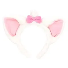 カチューシャ ディズニー Disney マリーちゃん マリー