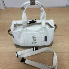 DOD ハコナールミニショルダーバック
