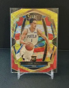「Landry Shamet」2018-19 Select RC