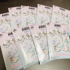 一番くじ 勝利の女神：NIKKE F賞 アクリルスタンド 未開封品セットのサムネイル
