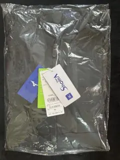 宇野昌磨　MIZUNOコラボ　フロントジップパーカー黒