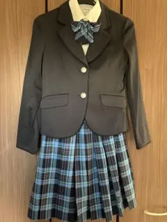 ファミリア 組曲 グローバルワーク フォーマル 150cm 女子 卒業式 卒服