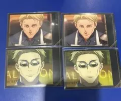 【七海建人】呪術廻戦 インスタントフォト風ブロマイド