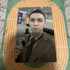 SEVENTEEN セブチ ケレン 2025 デジコ Carat バーノン