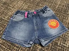 110 Baby doll デニム　短パン