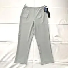 【新品タグ付き】☆アリキ P2☆ 接触冷感 クロップドパンツ レディース 日本製のサムネイル