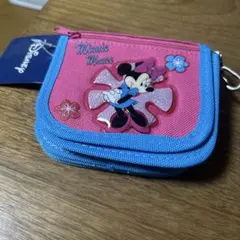 Disney　ミニポシェット（ミニー）　未使用