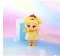 タカラトミーぷちリカちゃん ポチャッコ ポムポムプリン