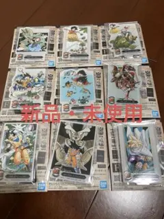 一番くじ ドラゴンボール 40th ～其之二～ F賞 9種 セット