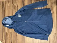 Under Armour ブルー フルジップフーディ