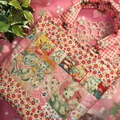 ❤可愛いバック❤ハンドメイド