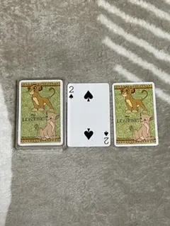 ✴ ︎ 라이온 킹 카드 놀이