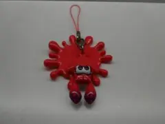 スプラトゥーン2 イカしたマスコット イカ大 インク小 ネオンピンク