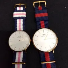 Daniel Wellington ダニエルウェリントン 正規品 - メルカリ