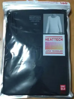 UNIQLO ヒートテック Uネック 160