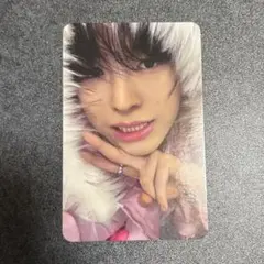 NCT WISH ユウシ トレカ color 初回限定盤 miracle