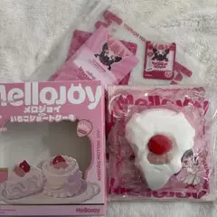 Mellojoy スクイーズ【セット割あり】フィンガータルト ストロベリー