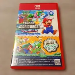 スーパーマリオブラザーズワンダーNintendo Switch2 Edition