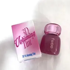 美品箱付き フィー fwee 3Dボリューミングティント 03ウィデューアウト