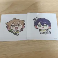 にじさんじ ランダムステッカー　剣持刀也　伏見ガク