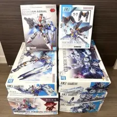HG スーパーガンダム&GセルフパーフェクトパックGB限定&リ・ガズィ