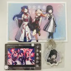 【未使用】少女革命計画 罪十罰 美古途チェキセット / 神椿 2025年最新】少女革命計画の人気アイテム - メルカリ