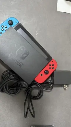 Nintendo Switch　ニンテンドースイッチ本体セット箱なし